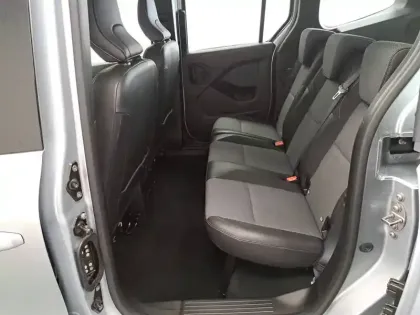 Photo 25 Renault Kangoo  Blue dCi 95