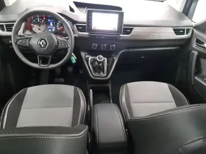 Photo 44 Renault Kangoo  Blue dCi 95