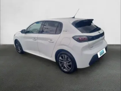 Photo 6 Peugeot 208  PureTech 100 S&S EAT8