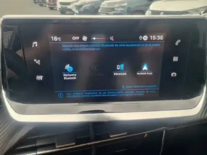 Photo 20 Peugeot 208  PureTech 100 S&S EAT8