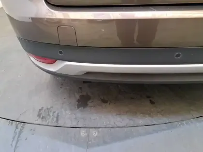 Photo 10 Renault Scenic Grand  dCi 110 Energy