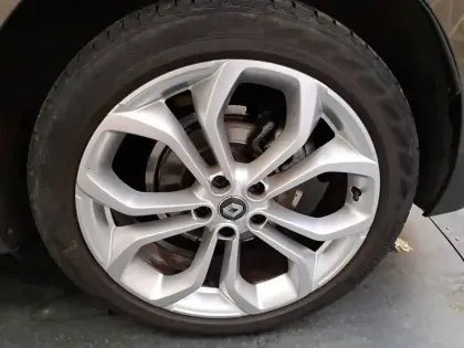 Photo 16 Renault Scenic Grand  dCi 110 Energy