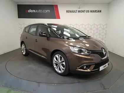 Photo 6 Renault Scenic Grand  dCi 110 Energy
