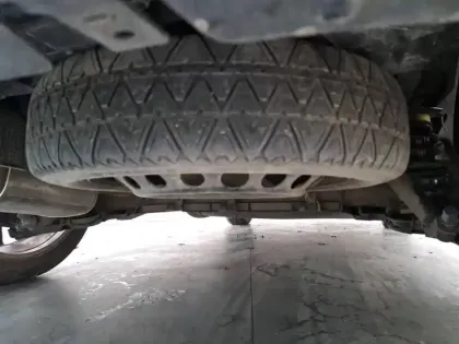 Photo 20 Renault Scenic Grand  dCi 110 Energy