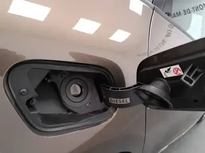 Photo 19 Renault Scenic Grand  dCi 110 Energy