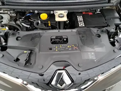 Photo 12 Renault Scenic Grand  dCi 110 Energy