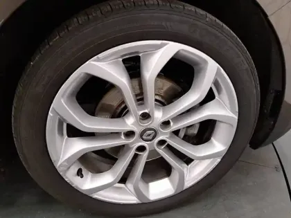 Photo 14 Renault Scenic Grand  dCi 110 Energy