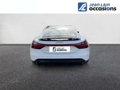 Photo 5 Audi E-tron  GT 476 ch quattro