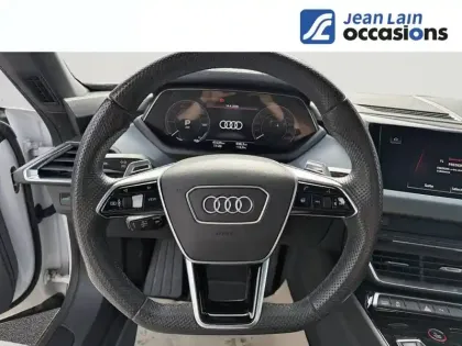 Photo 11 Audi E-tron  GT 476 ch quattro