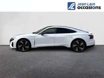 Photo 7 Audi E-tron  GT 476 ch quattro