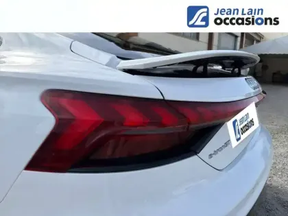 Photo 18 Audi E-tron  GT 476 ch quattro