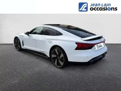 Photo 6 Audi E-tron  GT 476 ch quattro