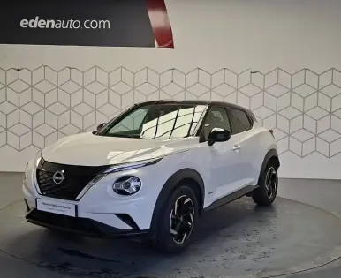 Photo Nissan Juke N-connecta