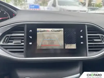 Photo 13 Peugeot 308  BlueHDi 130ch S&S EAT8