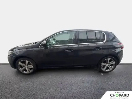 Photo 8 Peugeot 308  BlueHDi 130ch S&S EAT8