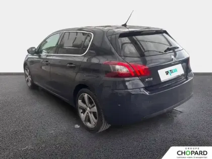 Photo 6 Peugeot 308  BlueHDi 130ch S&S EAT8