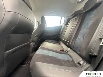 Photo 10 Peugeot 308  BlueHDi 130ch S&S EAT8