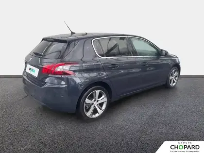 Photo 7 Peugeot 308  BlueHDi 130ch S&S EAT8