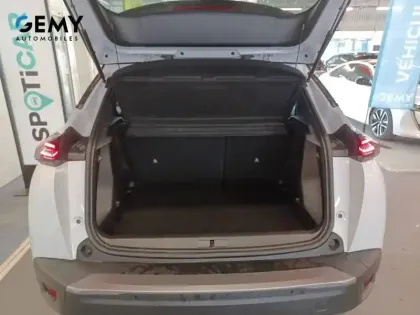 Photo 5 Peugeot 2008  Hybrid 145 e-DCS6