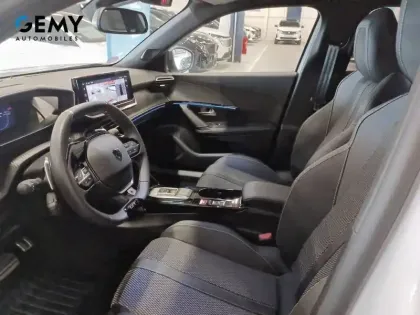 Photo 7 Peugeot 2008  Hybrid 145 e-DCS6