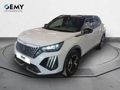 Photo Peugeot 2008 Gt
