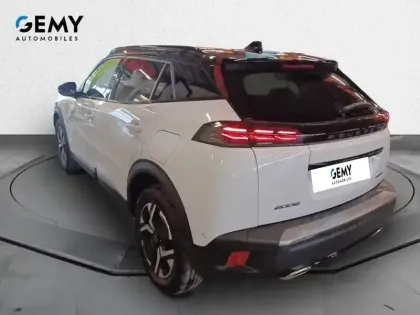 Photo 6 Peugeot 2008  Hybrid 145 e-DCS6