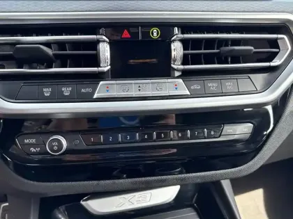 Photo 25 BMW X3  xDrive 20d 190ch BVA8