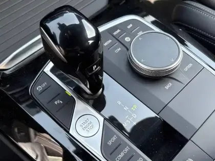 Photo 11 BMW X3  xDrive 20d 190ch BVA8