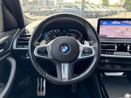 Photo 5 BMW X3  xDrive 20d 190ch BVA8