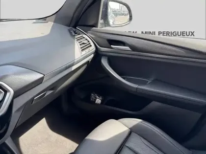 Photo 27 BMW X3  xDrive 20d 190ch BVA8