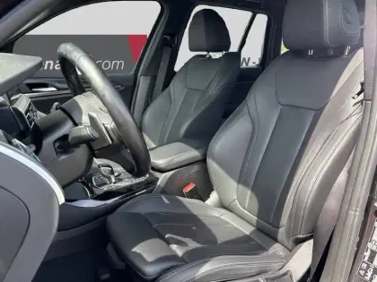 Photo 8 BMW X3  xDrive 20d 190ch BVA8