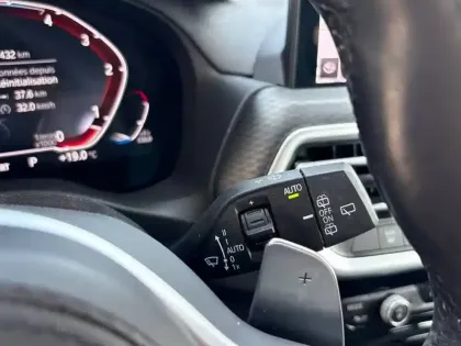 Photo 19 BMW X3  xDrive 20d 190ch BVA8