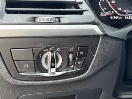 Photo 20 BMW X3  xDrive 20d 190ch BVA8