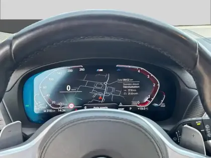 Photo 26 BMW X3  xDrive 20d 190ch BVA8