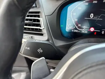 Photo 18 BMW X3  xDrive 20d 190ch BVA8