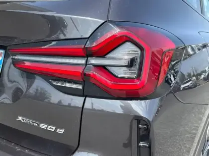 Photo 34 BMW X3  xDrive 20d 190ch BVA8