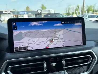 Photo 12 BMW X3  xDrive 20d 190ch BVA8