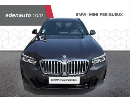 Photo 14 BMW X3  xDrive 20d 190ch BVA8