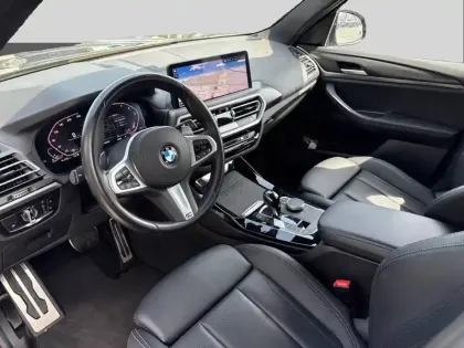 Photo 36 BMW X3  xDrive 20d 190ch BVA8