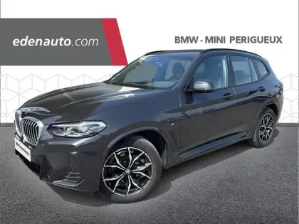 Photo Bmw X3 M Sport