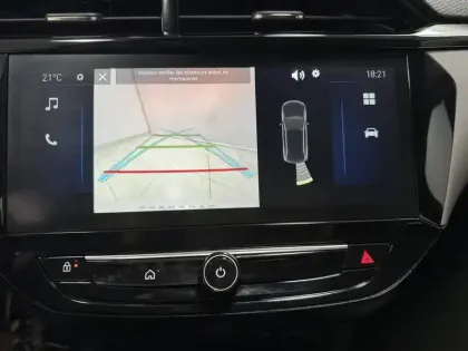 Photo Opel Corsa Edition