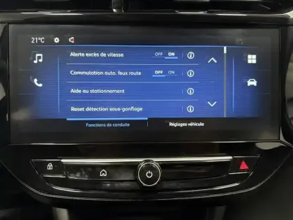 Photo 16 Opel Corsa  1.2 Turbo Hybrid 110 ch Autom