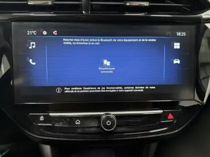 Photo 15 Opel Corsa  1.2 Turbo Hybrid 110 ch Autom