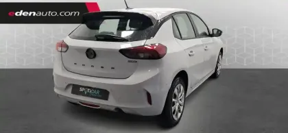 Photo 16 Opel Corsa  1.2 Turbo Hybrid 110 ch Autom