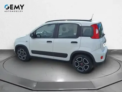 Photo 6 Fiat Panda  1.0 70 ch Hybride BSG S/S