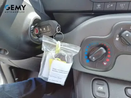 Photo 13 Fiat Panda  1.0 70 ch Hybride BSG S/S