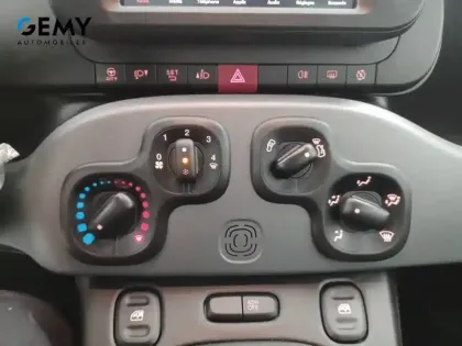 Photo 34 Fiat Panda  1.0 70 ch Hybride BSG S/S