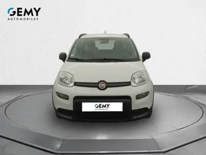 Photo 18 Fiat Panda  1.0 70 ch Hybride BSG S/S