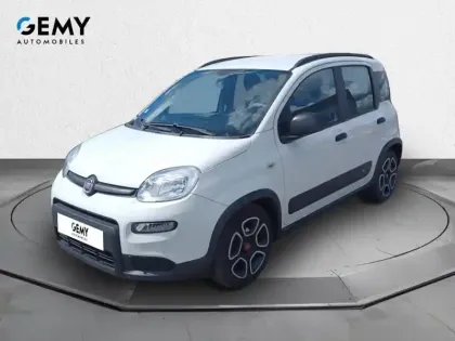 Photo Fiat Panda City Cross