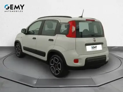 Photo 23 Fiat Panda  1.0 70 ch Hybride BSG S/S